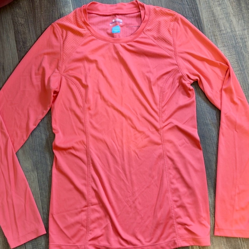 Columbia Coral Long Sleeve Top